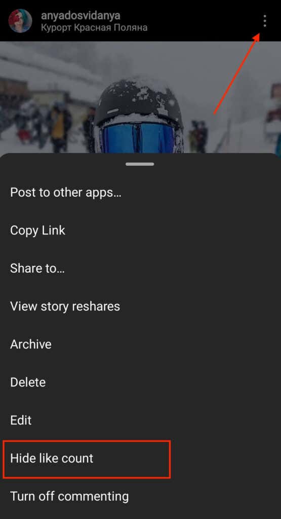 How to Hide Likes From Old Instagram Posts image - 04_hide-like-count-old-post