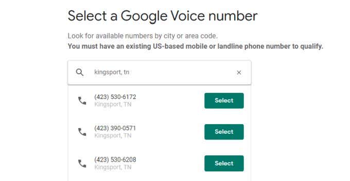 Don’t Have Google Voice Yet? image - 1-google-voice-number