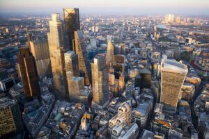 1 Leadenhall Make office CGI City of London 1
