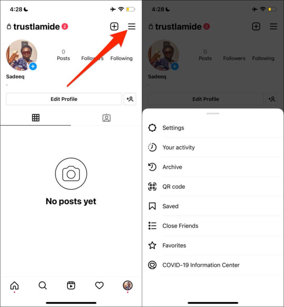 Take Charge of Instagram Story Views image 3 - 11-create-close-friends-list-instagram