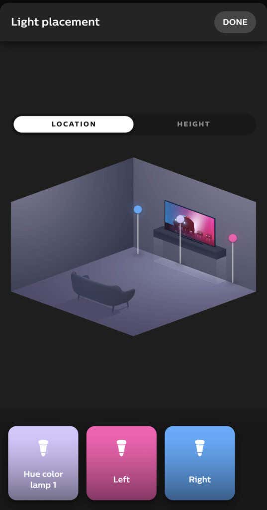 How to Set Up And Use Philips Hue Sync image 12 - 12-Placement