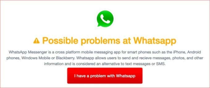 Check WhatsApp’s Server image - 13-whatsapp-down-downdetector