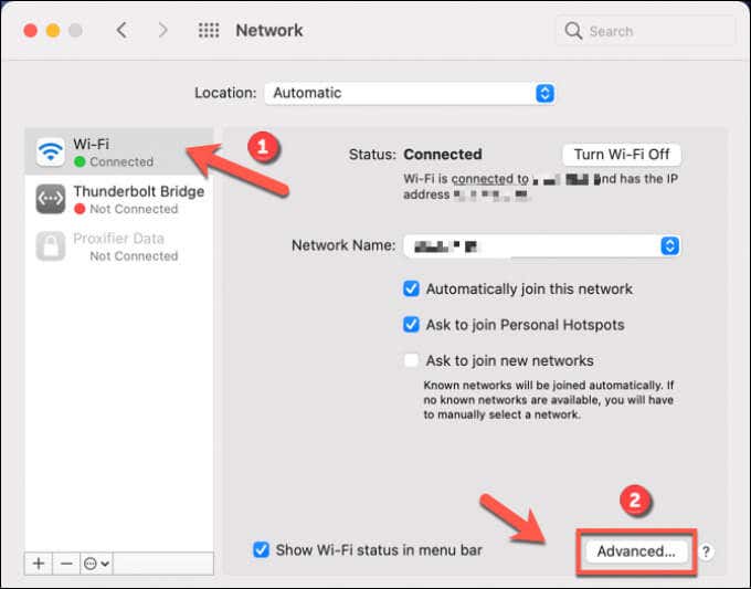 Changing DNS Settings image 6 - 14-Mac-Network-Properties