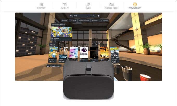 Plex VR image - 5-Plex-VR