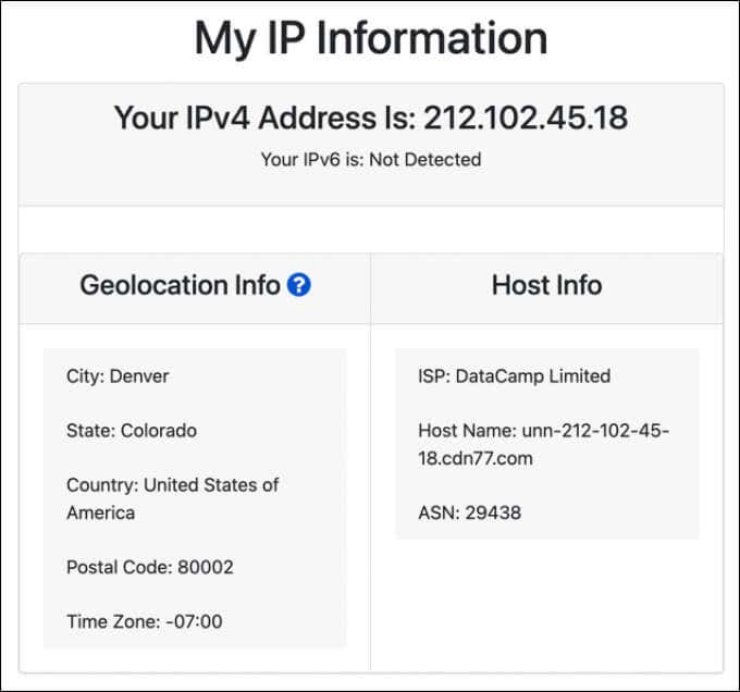 Switch to Another Connection image - 8-NordVPN-Lookup-Range