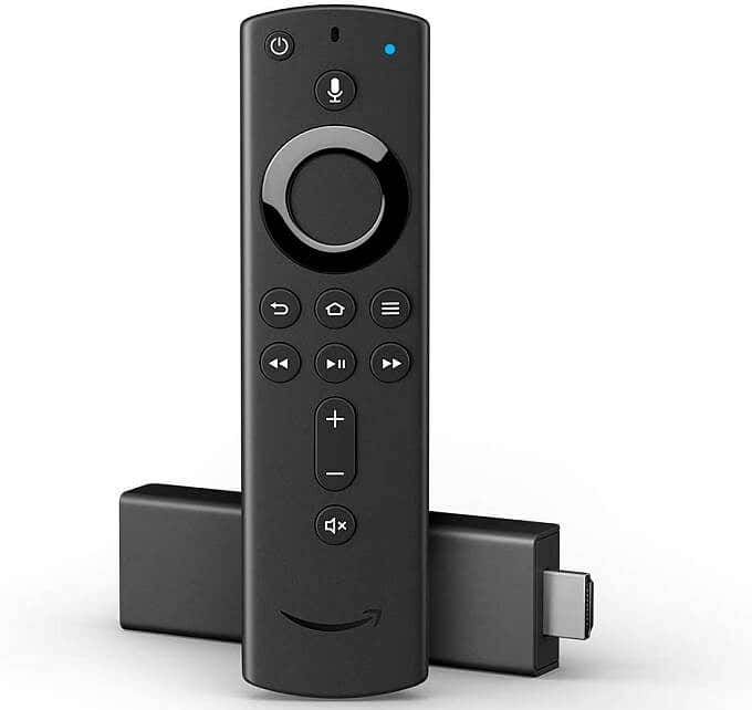 What Is an Amazon Fire Stick? image - amazon-fire-tv-stick-standing