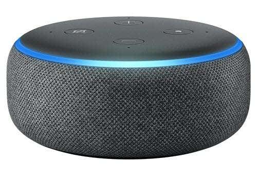 Amazon Echo image - AmazonEchoDot