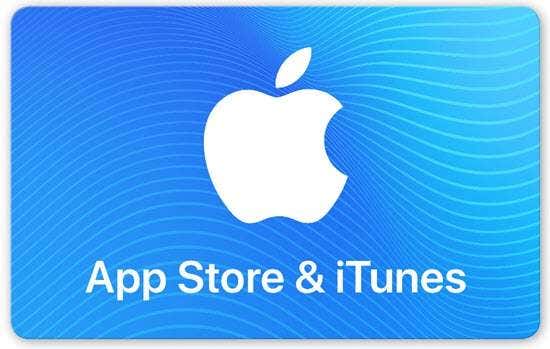 How To Download Geo-Restricted Apps Via iTunes image - app-store-gift-card-1