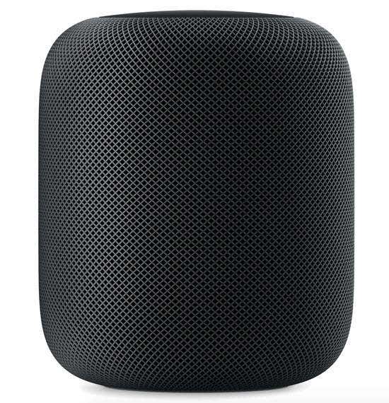 Apple HomePod image - apple homepod