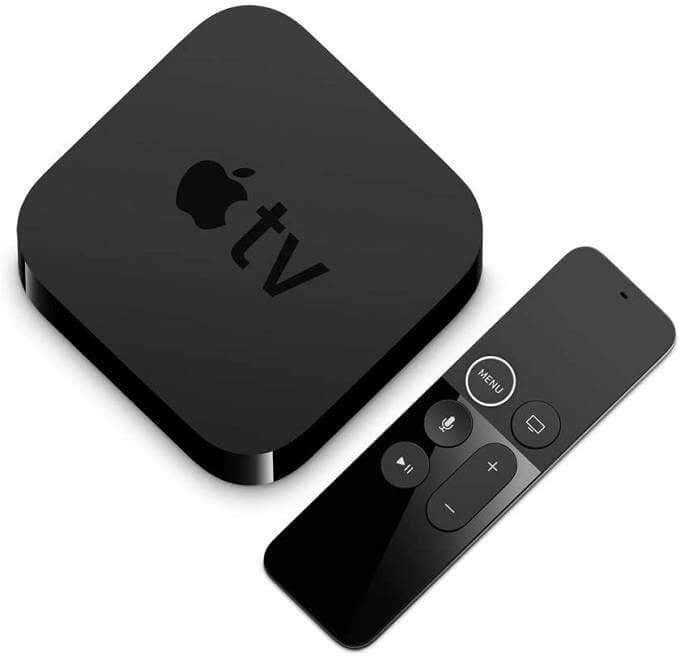 Official Set-Top Box Apps image - Apple-TV-4K