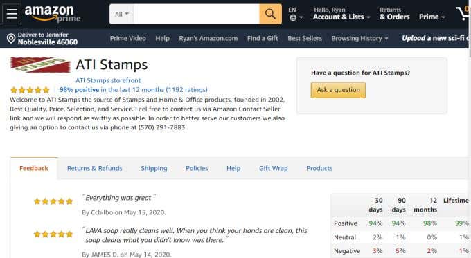 Actions To Take With Amazon Or The Seller&nbsp; image 2 - ask-a-question