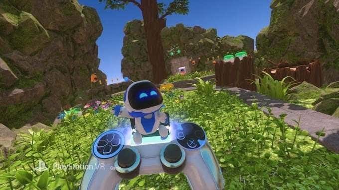 Astro Bot Rescue Mission image - Astro-Bot