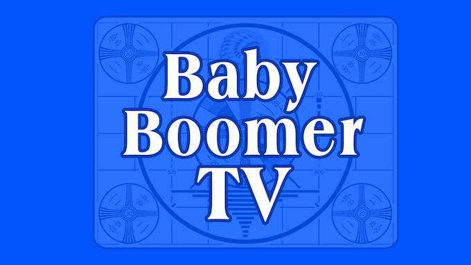 Baby Boomer TV image - BBTV