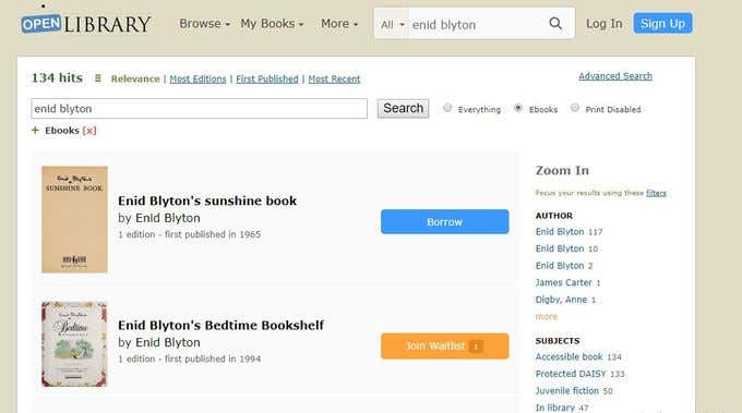 Open Library image 2 - best-sites-read-books-free-open-library-waitlist