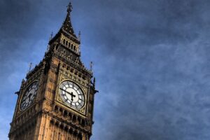 Big Ben, Houses of Parliament