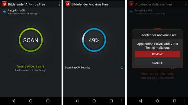 Bitdefender image - bitfinder