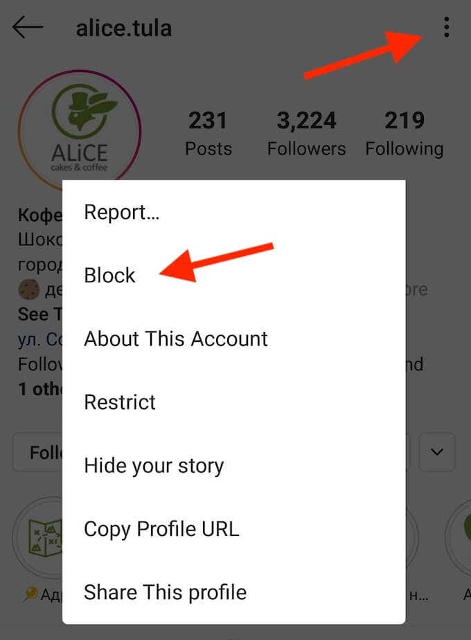 How To Block Someone On Instagram image - block-user_instagram-app