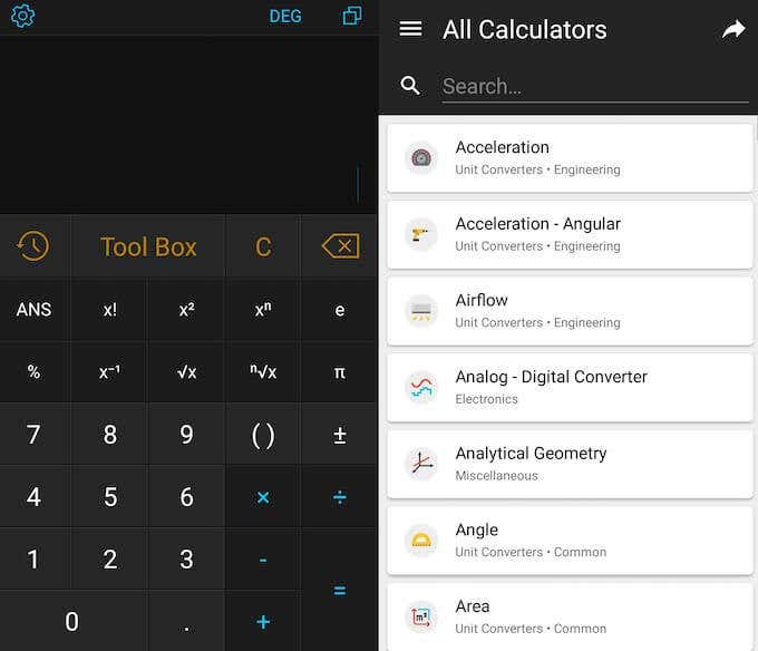 CalcKit : All-In-One Calculator & Unit Converter image - CalcKit-