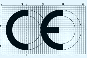 CE mark schematic