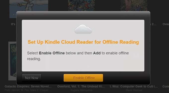 Offline Reading image - Cloud-Reader-Offline