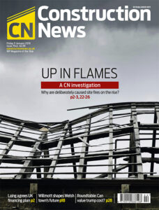 Construction News digital edition – 11 January 2019