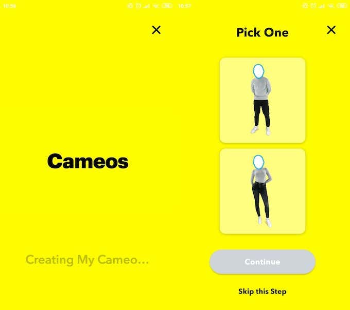 How to Create Your Cameo image 2 - creating-cameo_screenshot2