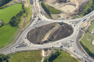 CREDIT Transport Scotland_Aberdeen Western Peripheral Route bypass AWPR aerial