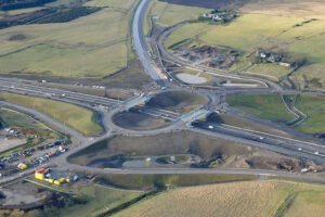 CREDIT Transport Scotland_Aberdeen Western Peripheral Route bypass AWPR Blackdog_February 2018