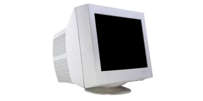 Why You DON’T Want a CRT In 2019 image - crt-monitor