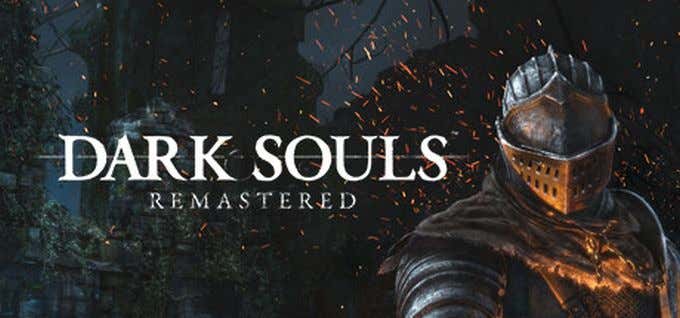 What Are The Best PS3 Games To Play On PS4? image 2 - darksouls