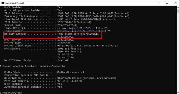 How To Disable SSID Broadcast On Your Router image - default-gateway