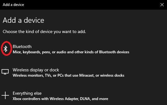 How To Connect a PS4 Controller To a PC Using Bluetooth image 4 - Device-Type