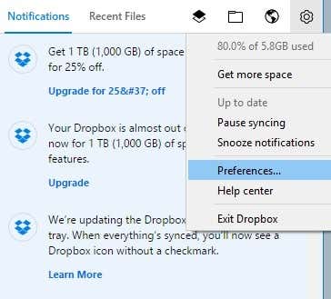 Using LAN Sync To Speed Up Local Dropbox Machines image 2 - DropBox-LAN-Sync-2