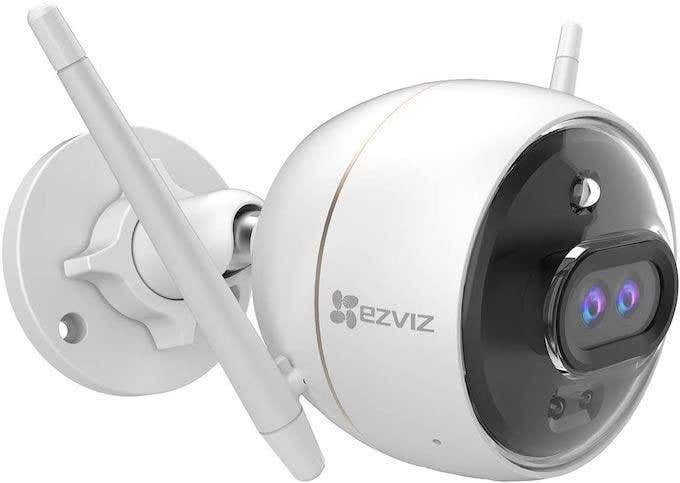 EZVIZ C3X Outdoor Security Camera -- 0 image - EZVIZ