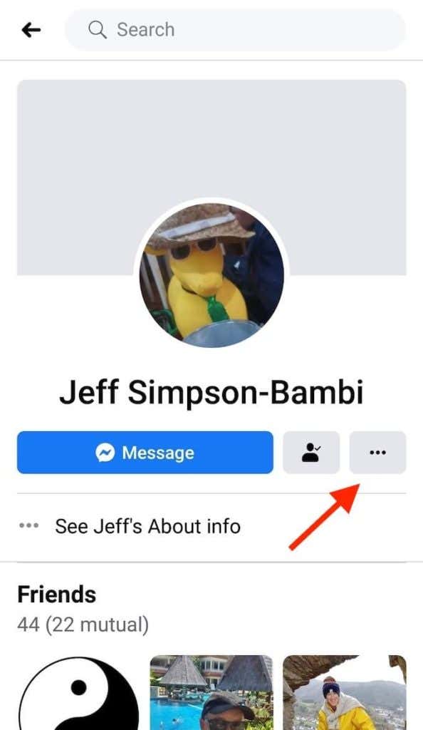 How To Block Someone On Facebook image 3 - facebook-app_profile_block