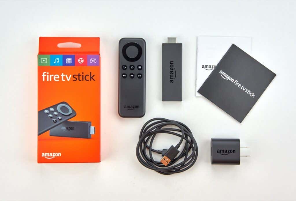 How to Set Up and Use the Amazon Fire TV Stick image - Amazon Fire TV stick