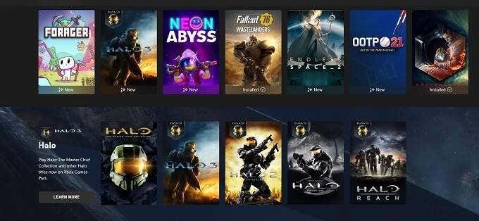 Are Game Subscription Services Worth It? image - GamePass