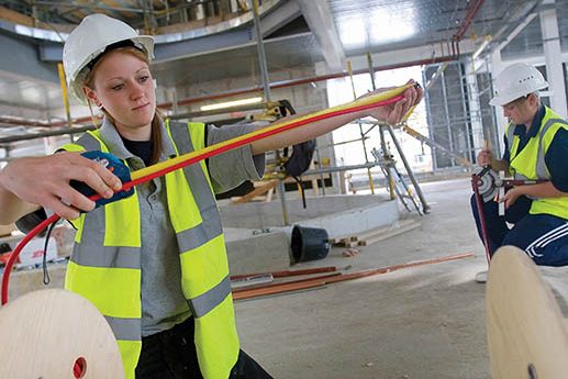 Generic apprentices diversity apprentice women woman skills