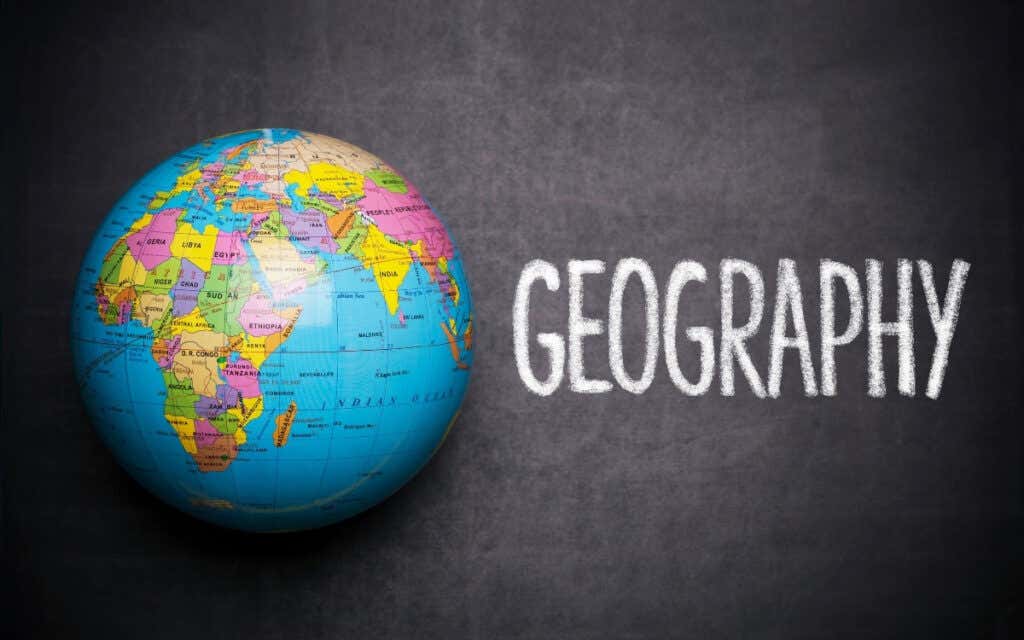 11 Best Sites to Play Geography Games Online image - geography