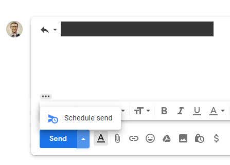 Schedule Emails on Gmail image - gmail-schedule-send