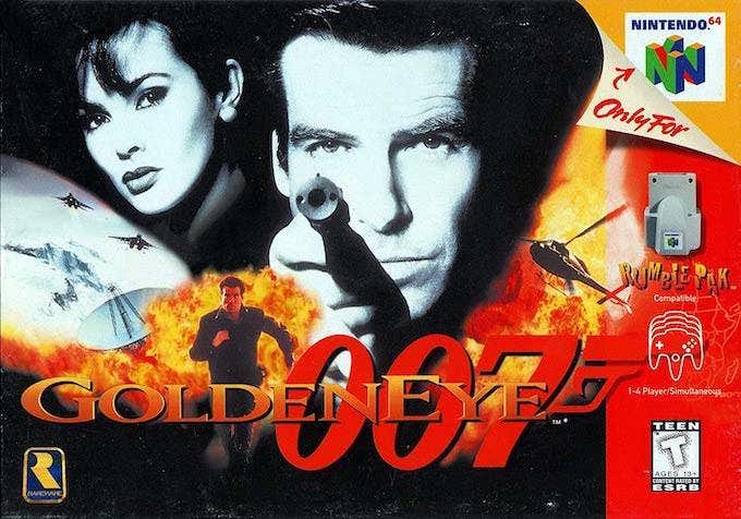 GoldenEye 007 image - Goldeneye