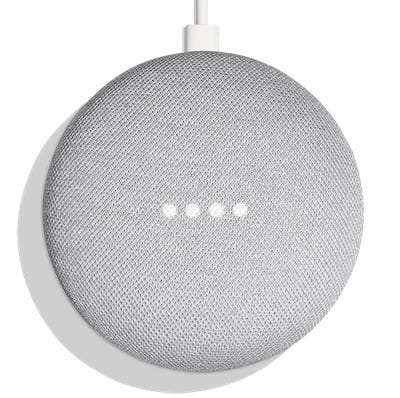 Google Home image - GoogleHomeMini