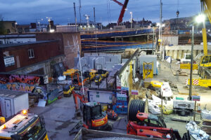 Hackney Wick Overground station_Mott MacDonald_VolkerFitzpatrick_rail 2