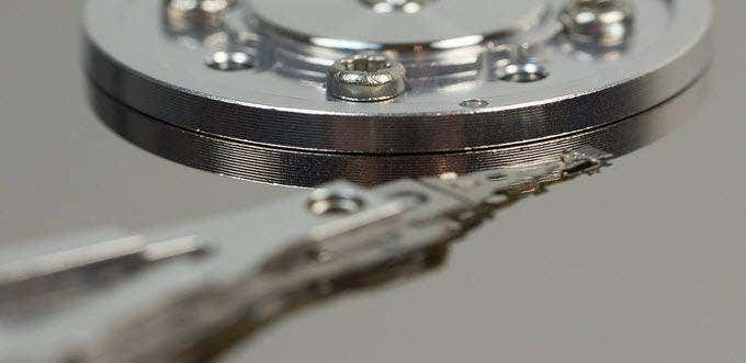 How Do I Know if My HDD is Physically Damaged? image - hdd-read-write-head