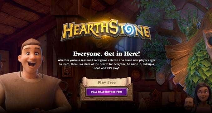 Hearthstone image - Hearthstone