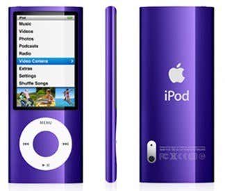 ipod nano - ipod nano 5th