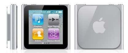 ipod nano 6th - ipod nano 6th