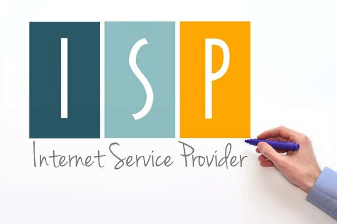 Check Your ISP For Downtime Or Reset Your Connection Remotely image - isp-1