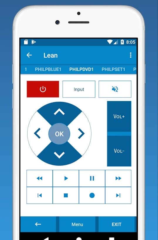 Lean Remote (Android & iOS) image - Lean-Remote