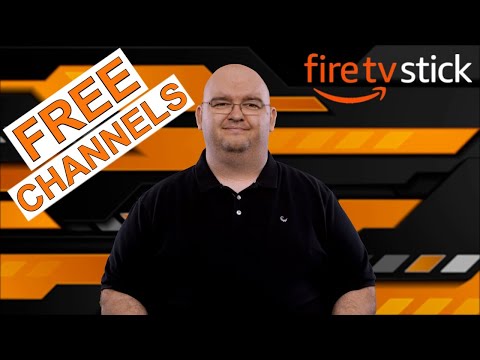 Best FREE AMAZON FIRE STICK Channels